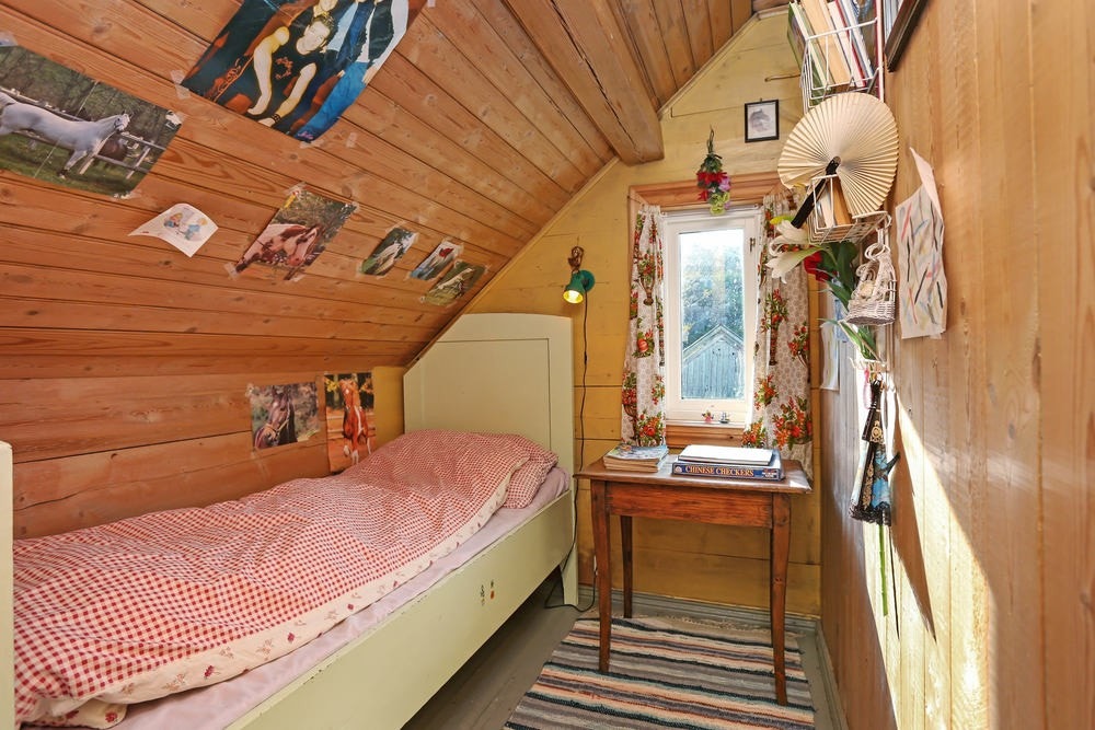Soverom Galleribilde