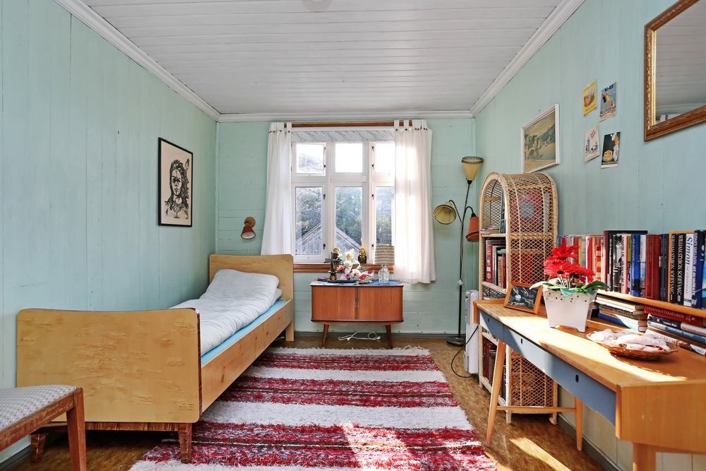 Soverom Galleribilde