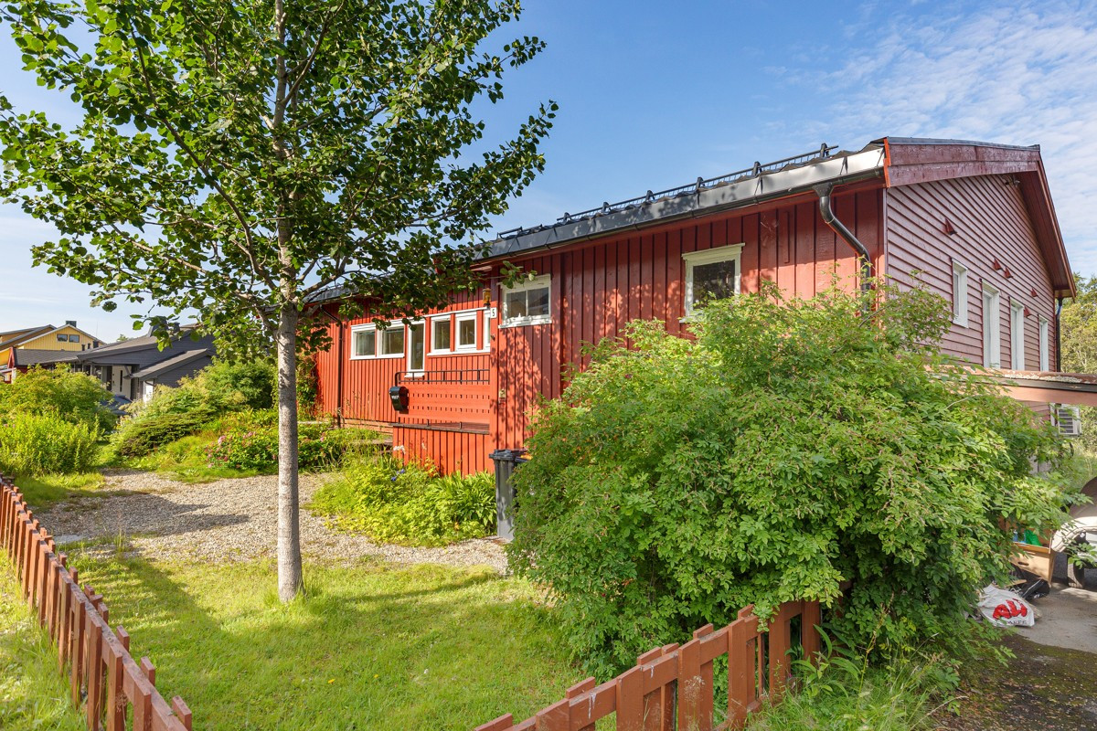Velkommen til Tyttebærvegen 5!