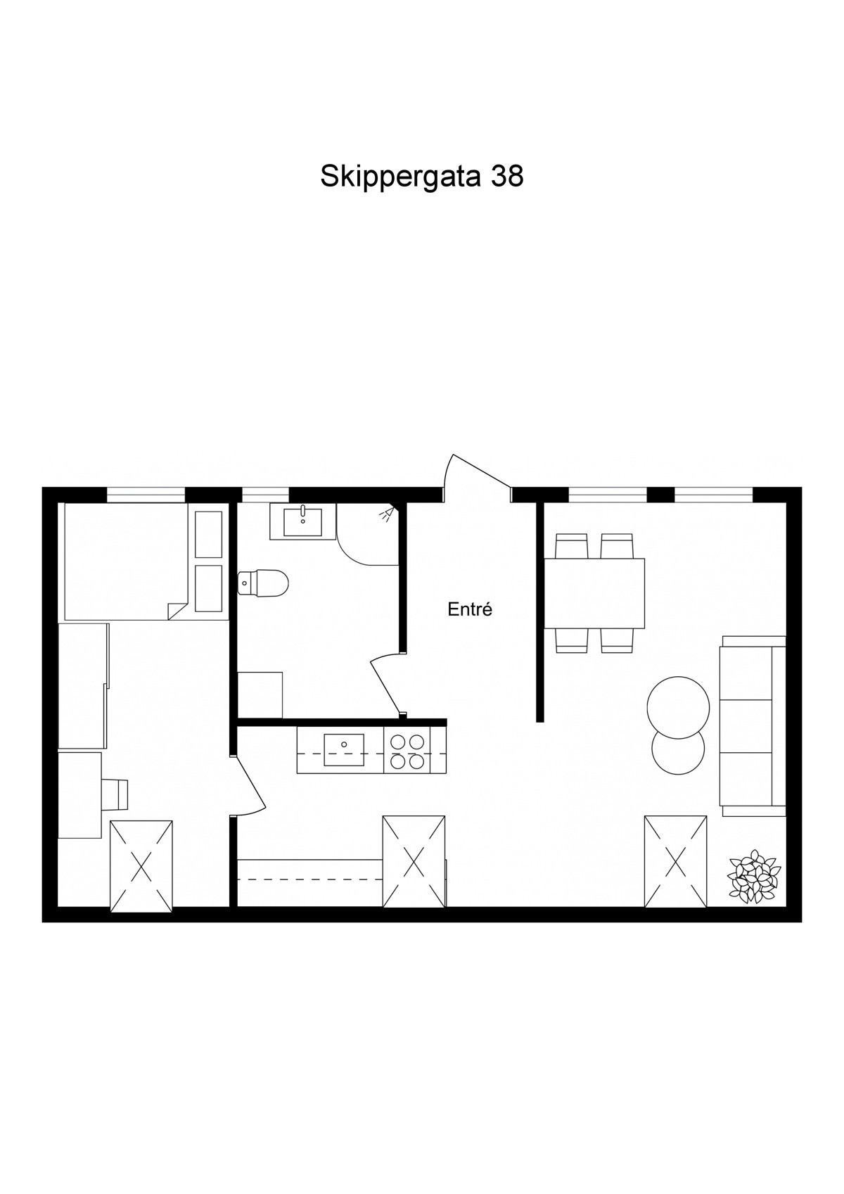 Planskisse
