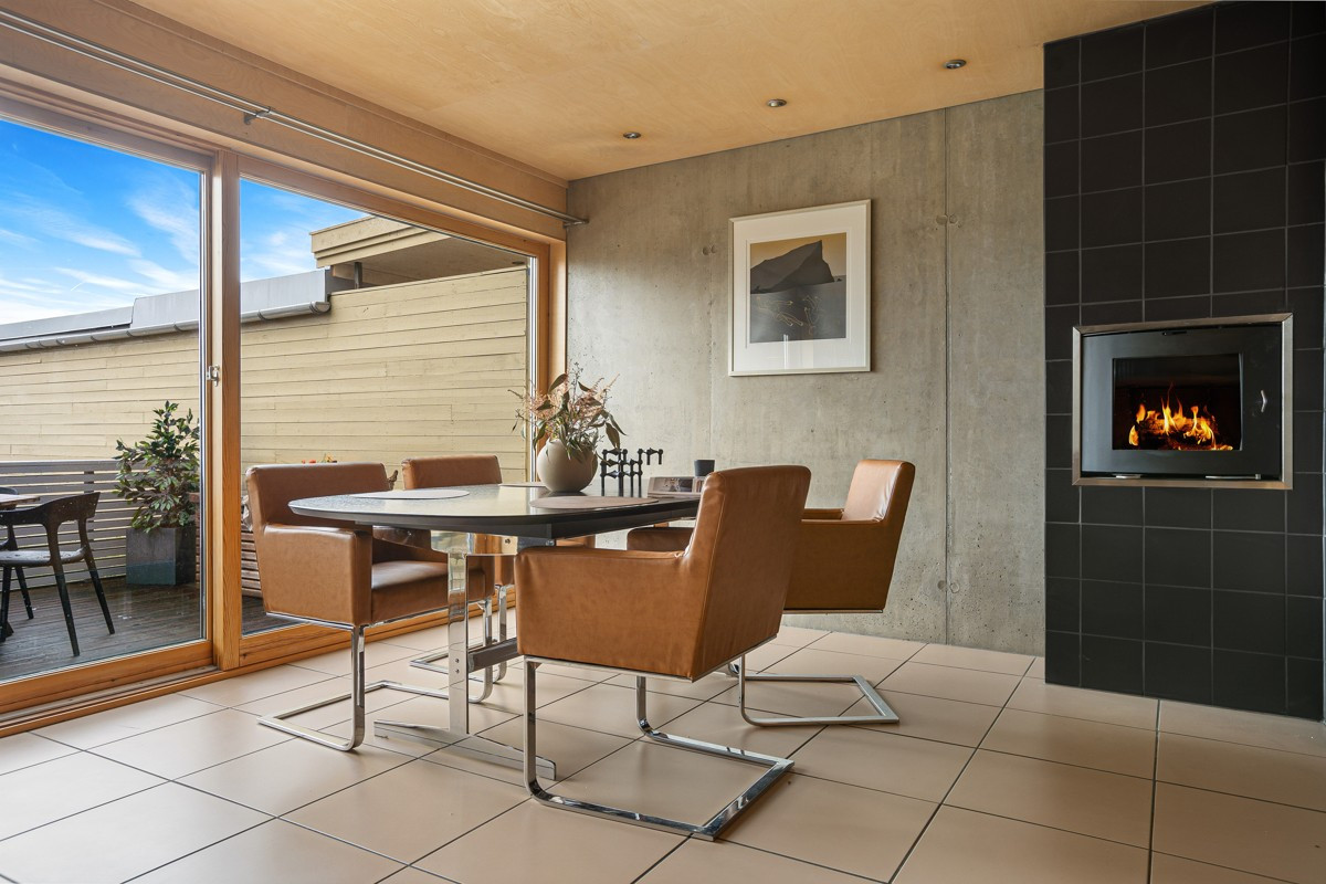 God plass til spisebord
