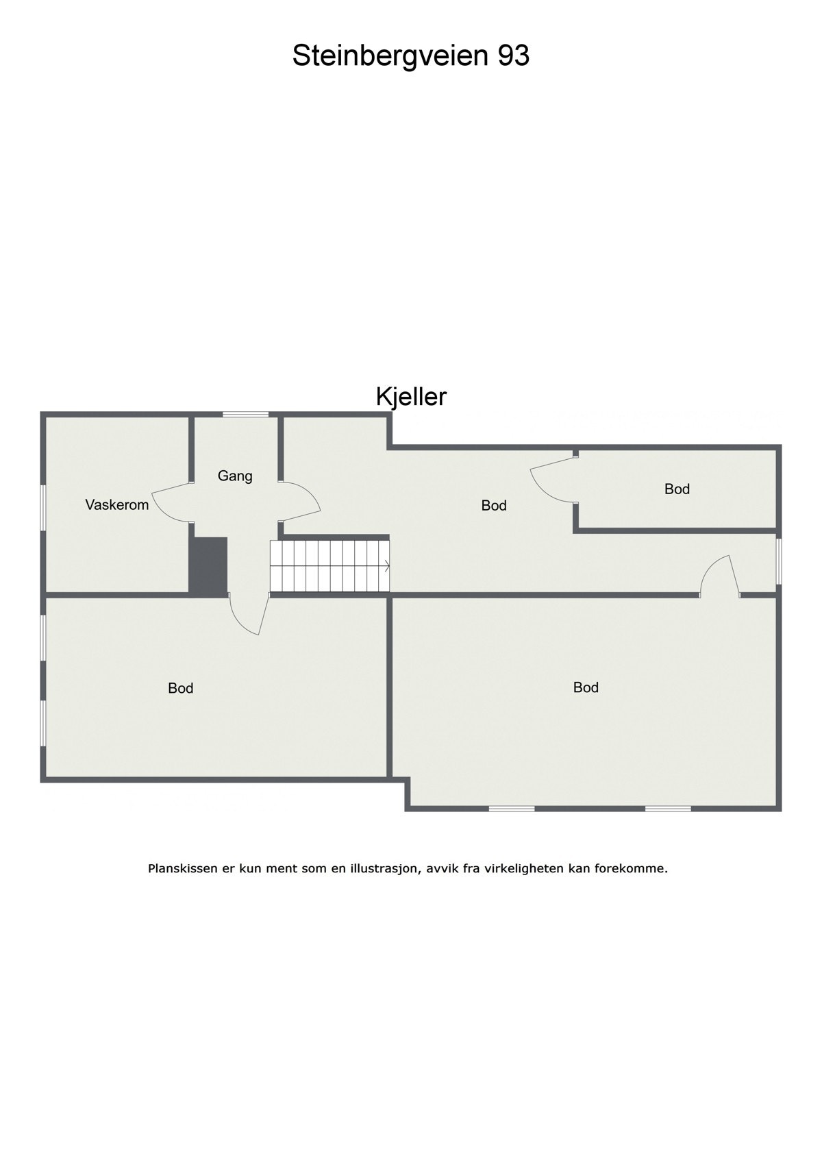 Kjeller. Galleribilde