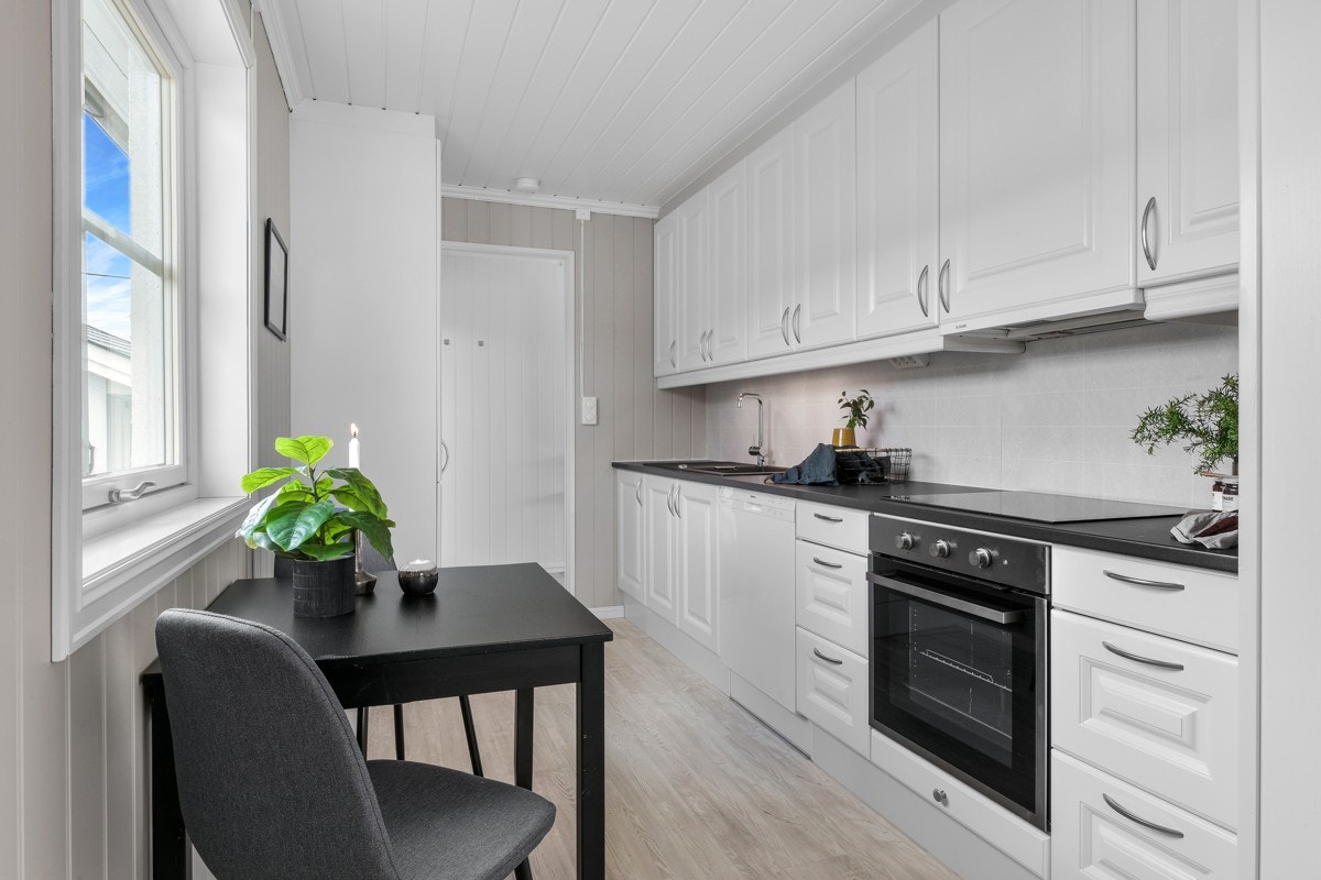 Kjøkkenet fra JKE Design. Galleribilde