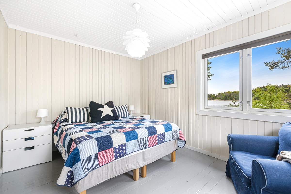 Hovedsoverom Galleribilde