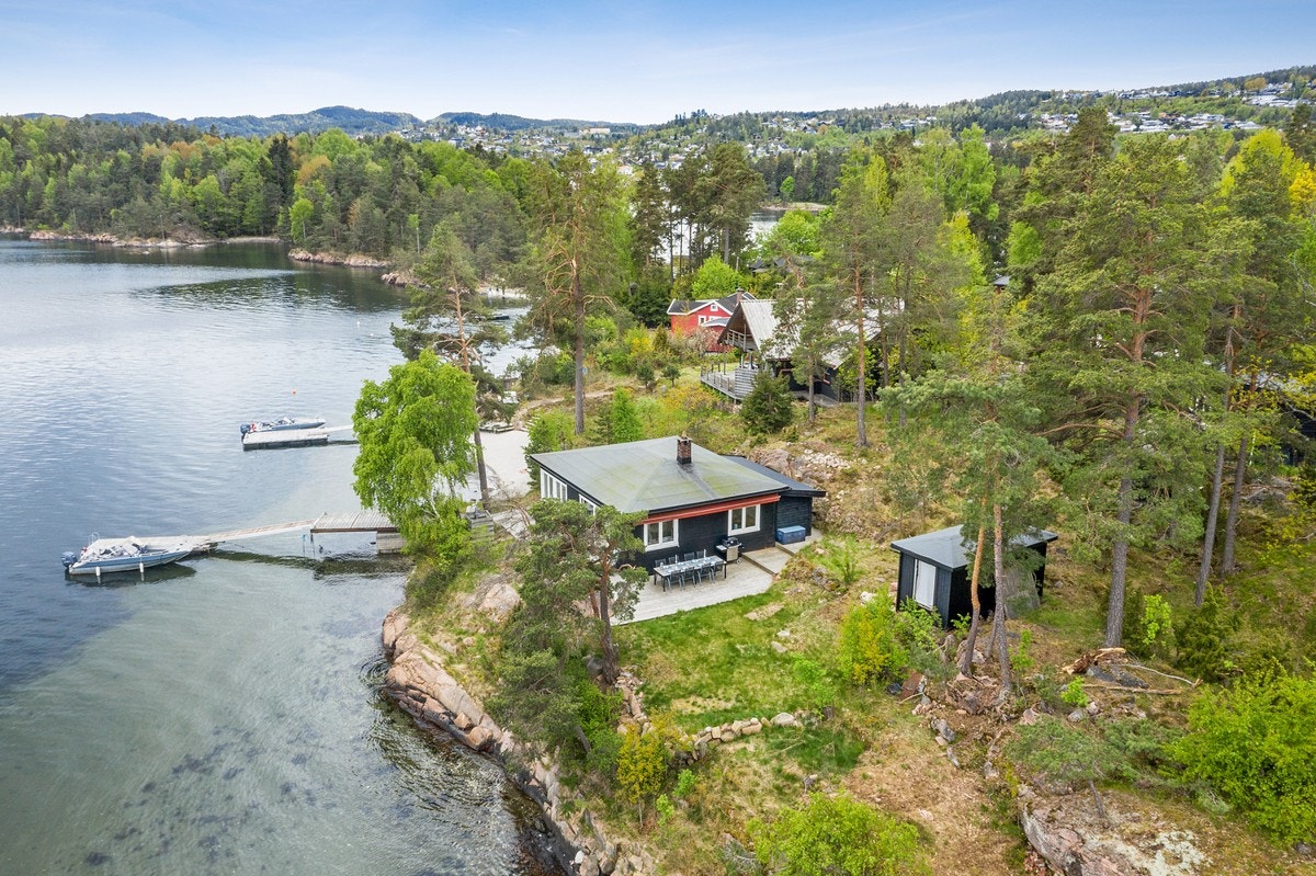 Oversiktsbilde som viser beliggenheten Galleribilde