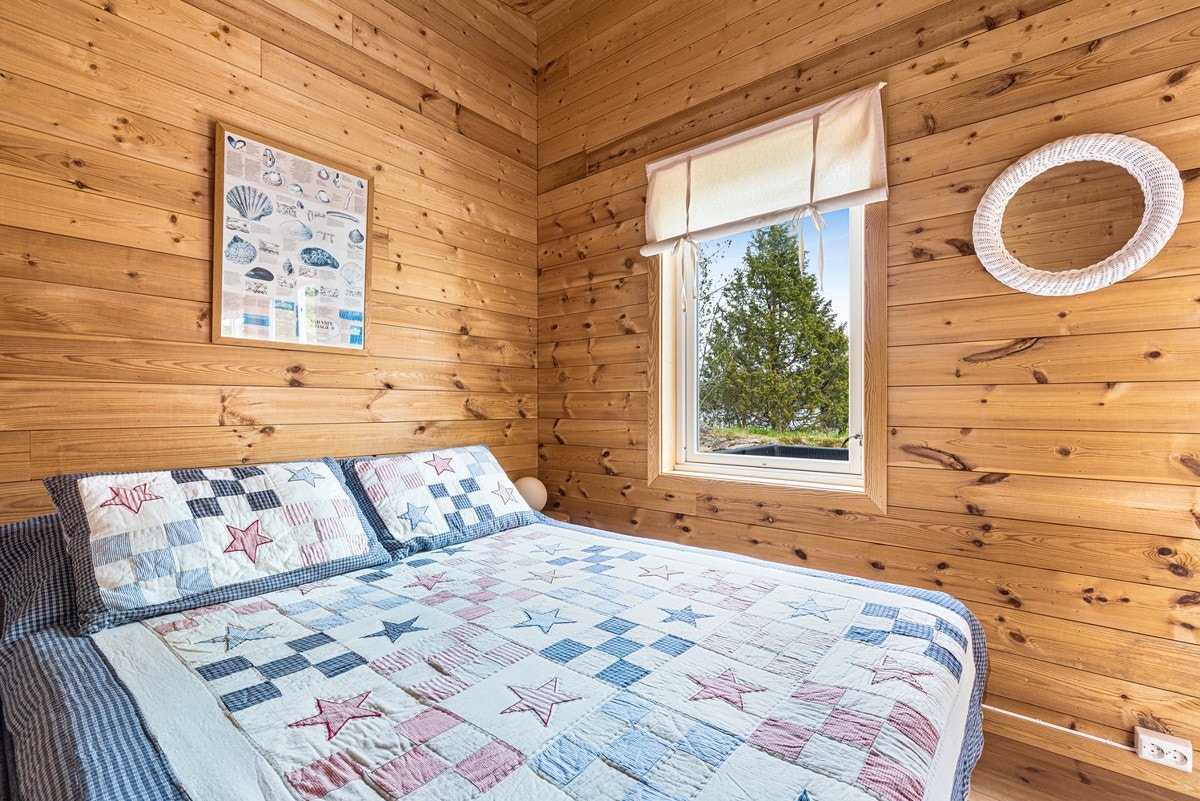 Soverom i gjestehytte Galleribilde