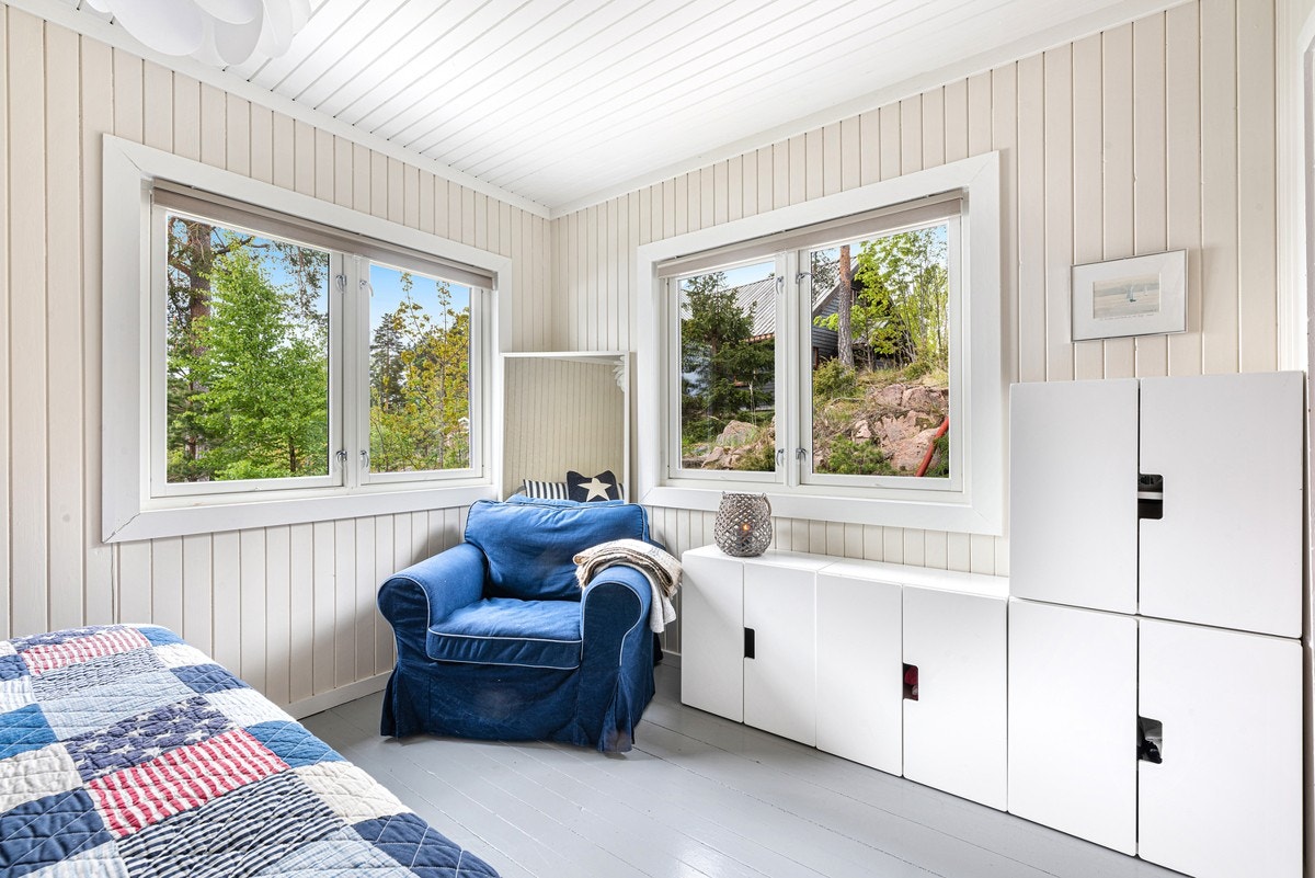 Fra hovedsoverom Galleribilde