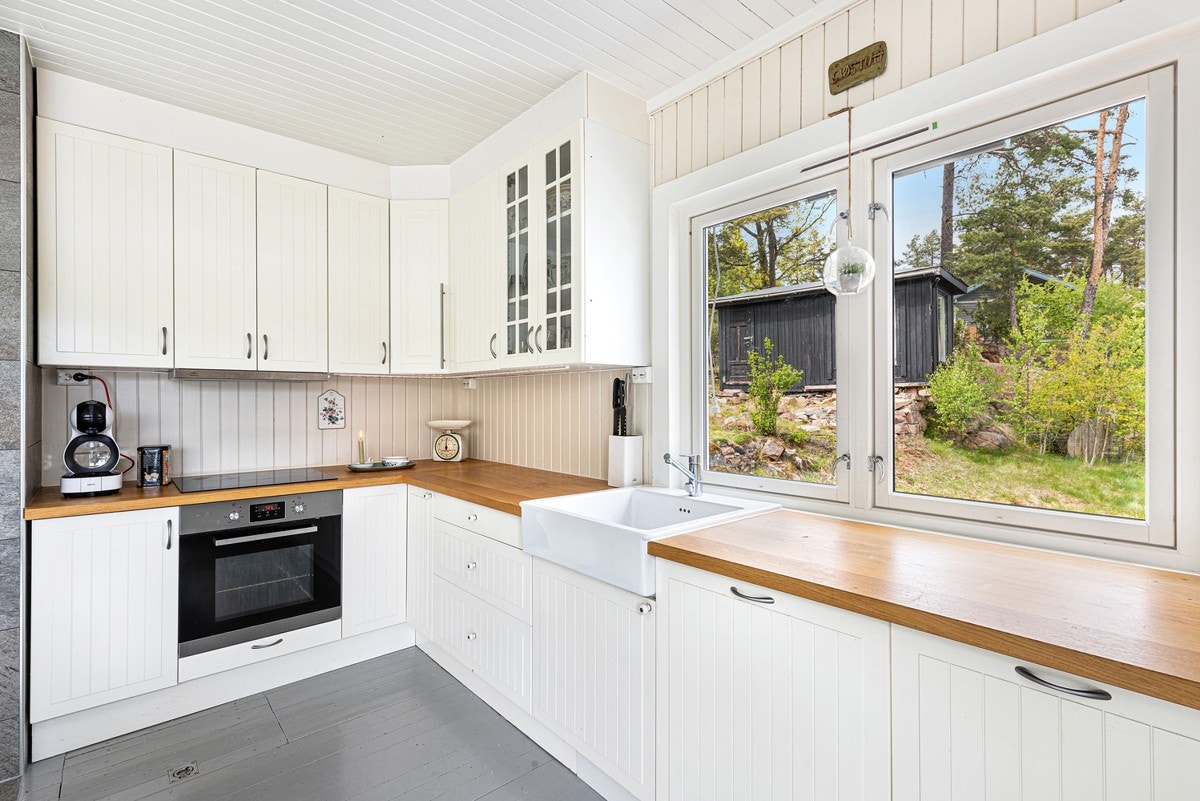 Kjøkken Galleribilde