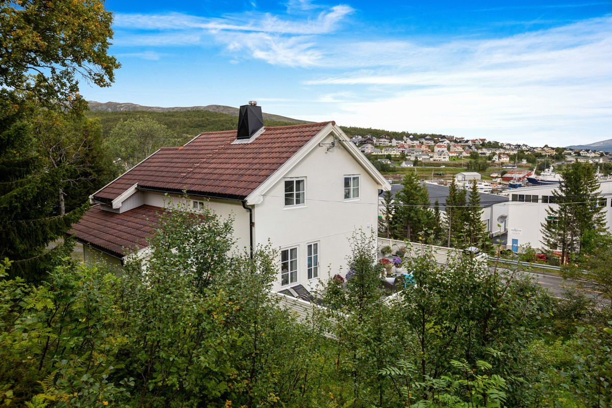 Velkommen til Eidevegen 651!