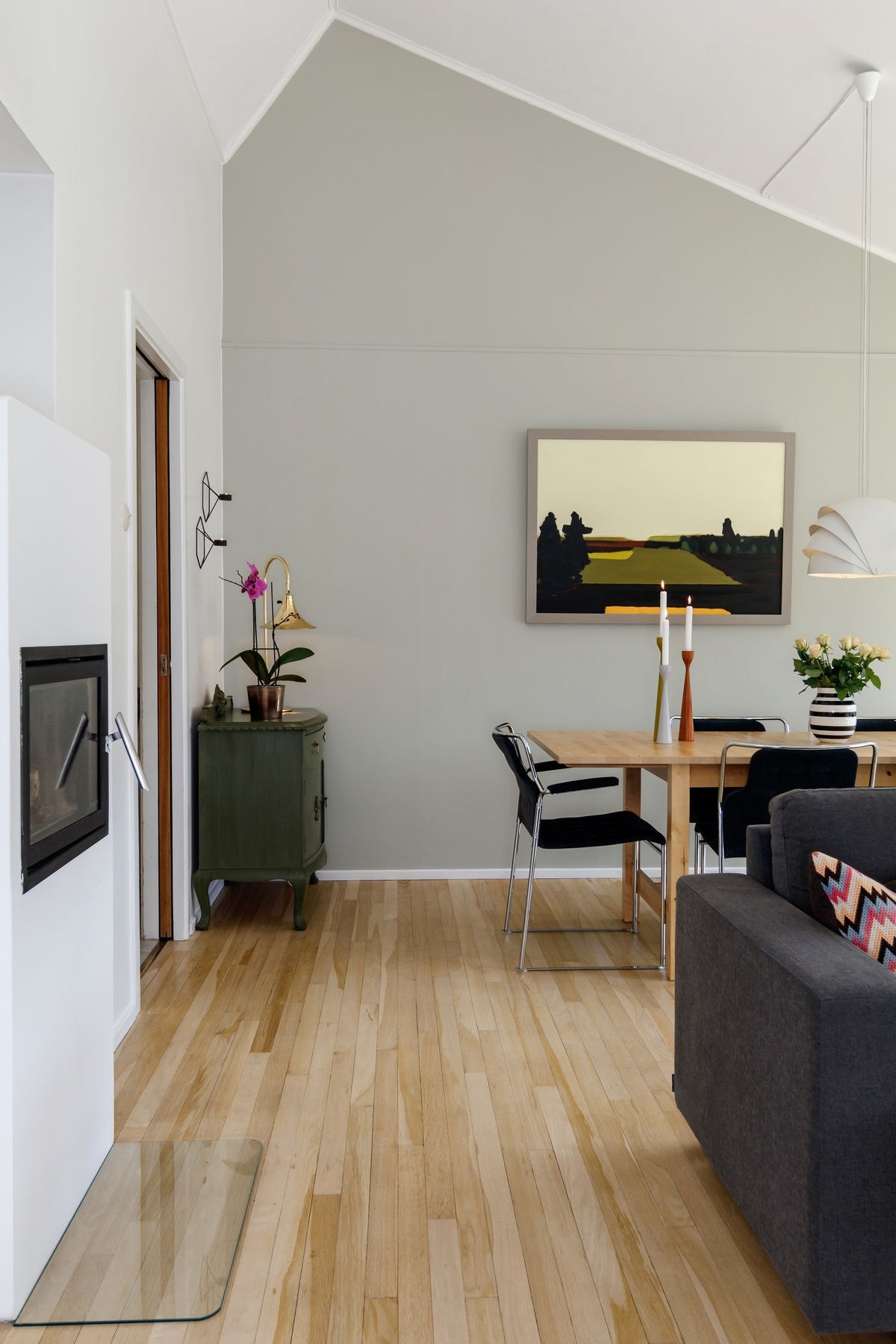 Luftig og høyt under taket Galleribilde