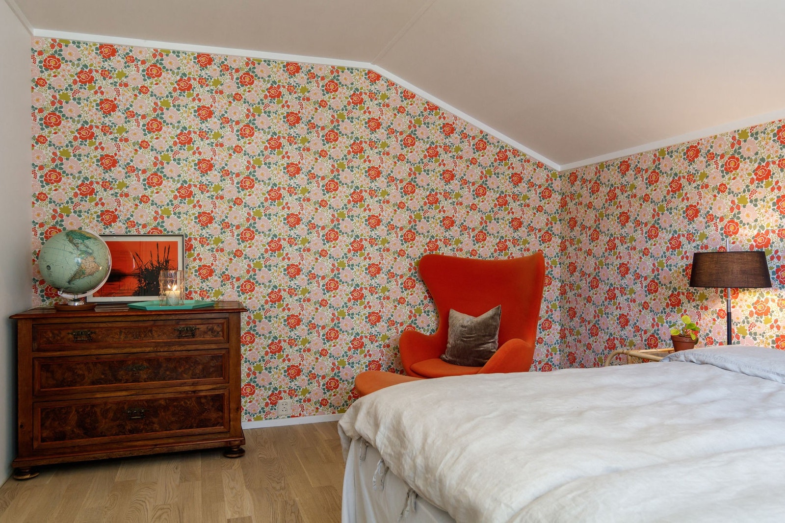 Hovedsoverom Galleribilde