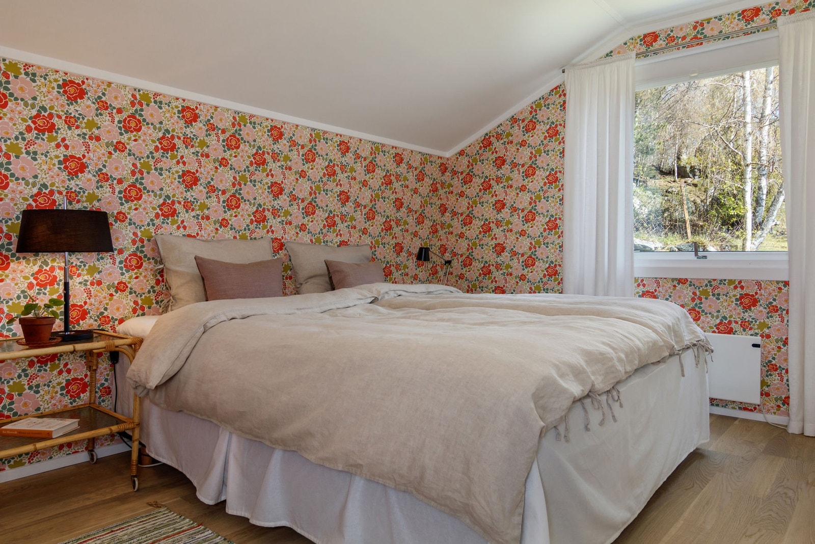 Hovedsoverom i 2 etg Galleribilde