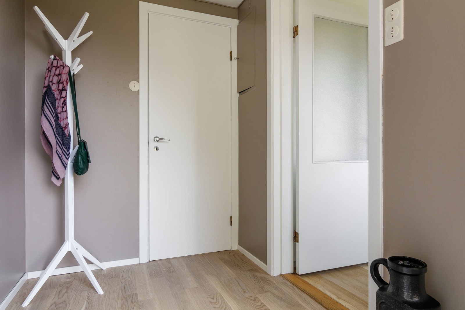 Entre/vindfang Galleribilde