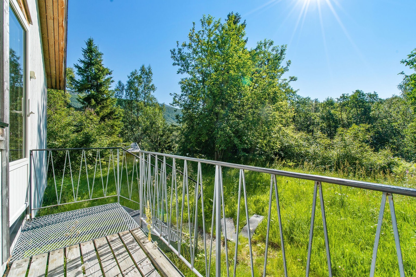 Balkong 2 Galleribilde