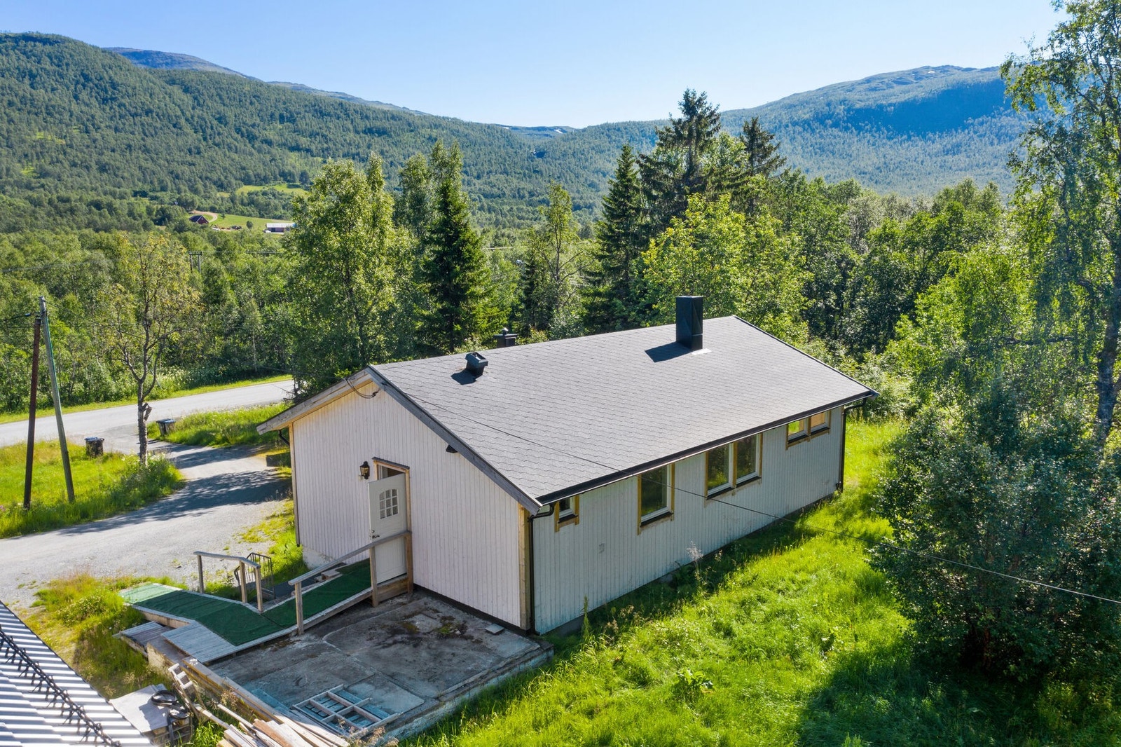 Utendørs 5 Galleribilde