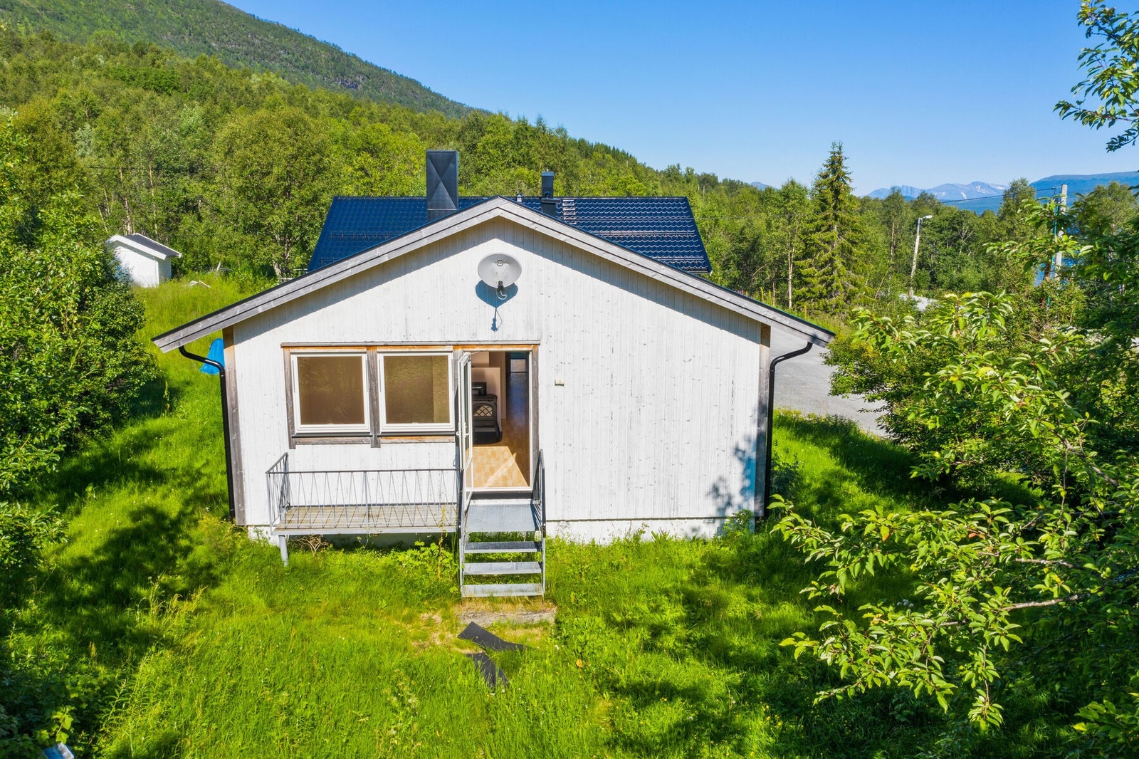 Utendørs 3 Galleribilde