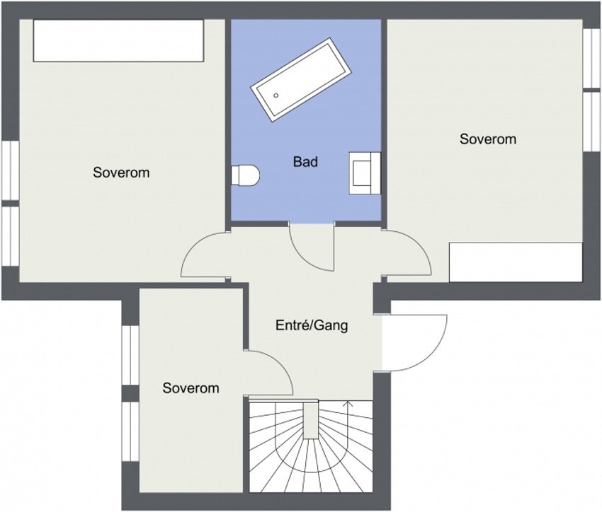 Bekkenstenveien 38 A - 1. Etasje - Galleribilde