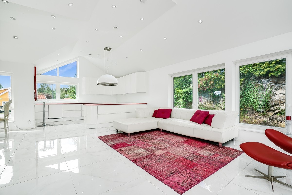 PrivatMegleren Primera presenterer Bekkenstenveien 38A Galleribilde