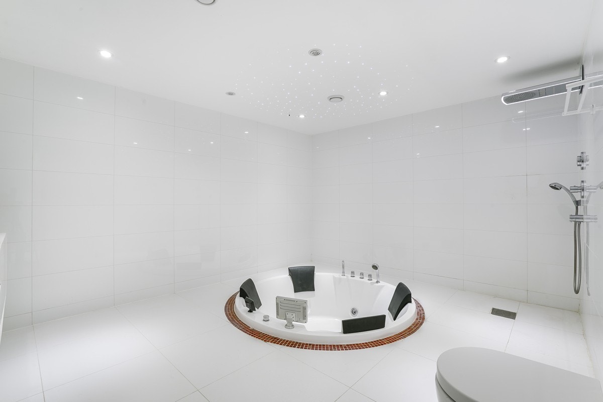 Denne boligen har unike løsninger og detaljer som er verdt en titt Galleribilde