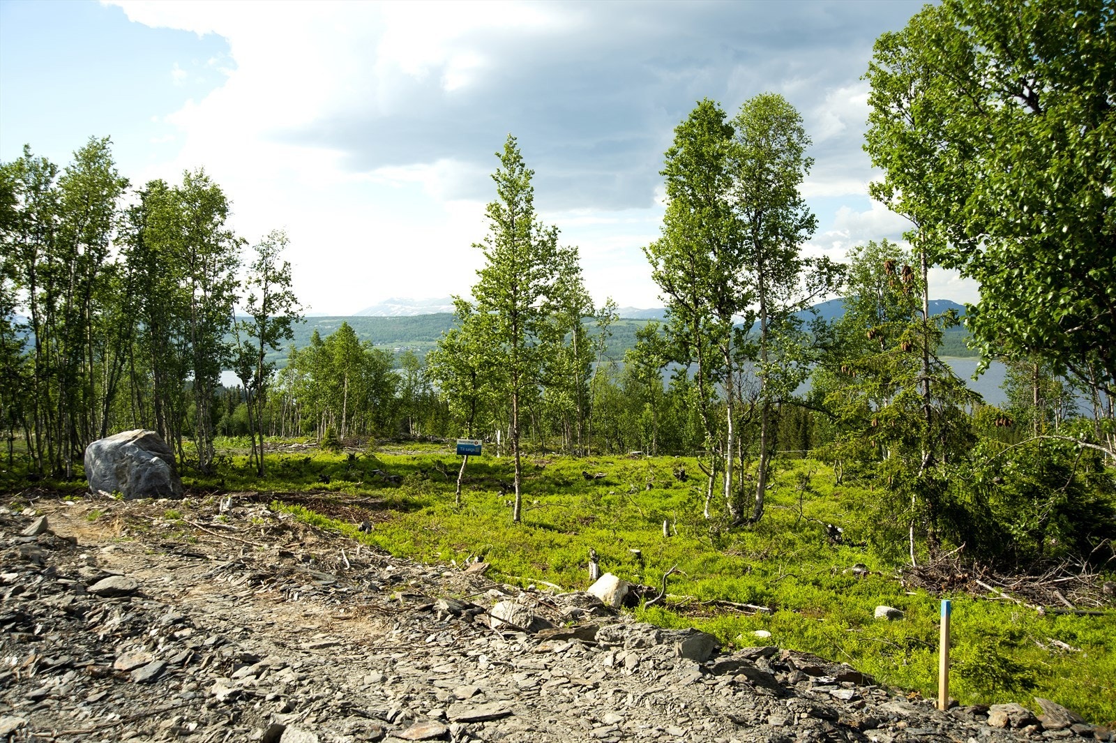 Større utfordringer er det kun en 30
minutters kjøretur til Hemsedal skisenter- en av Norges beste. Galleribilde