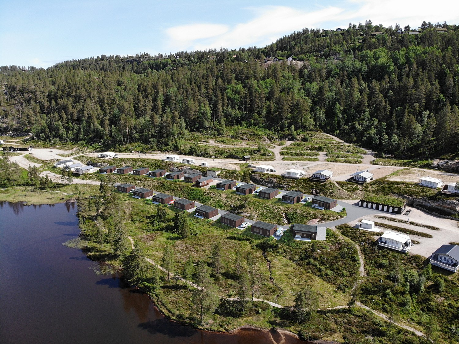 Illustrasjon fra området. Avvik kan forekomme. Galleribilde