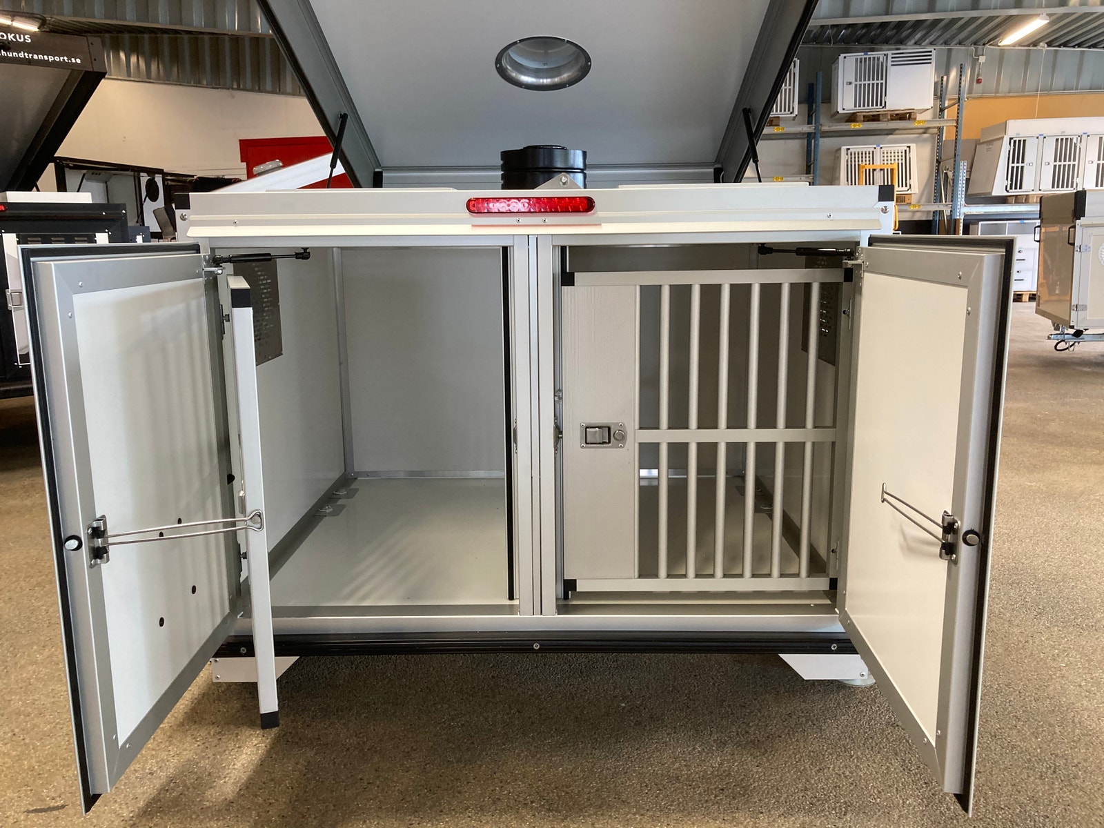 Hundehenger / WTMetall / Thermo Nordic FINN.no