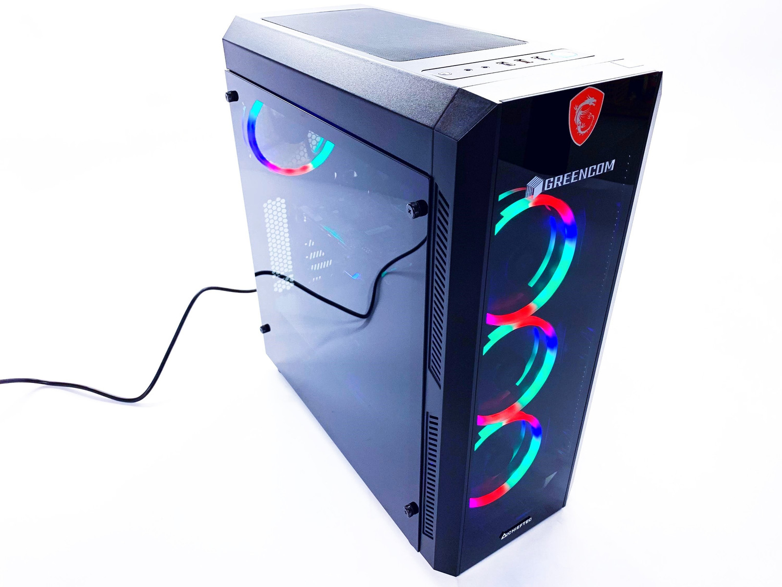 NY Gaming PC RTX 3080|i7 10.GEN | FINN.no Ny strømforsyning til din pc Elektronikk Service