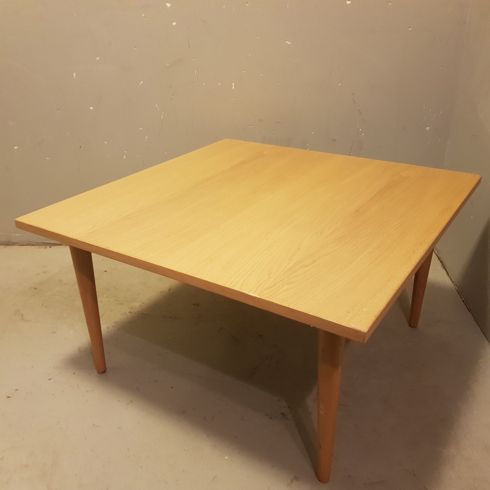 Torbjørn Afdal salonbord i palisander fra Bruksbo Bruksbo designbord fra Mellemstrands | FINN.no