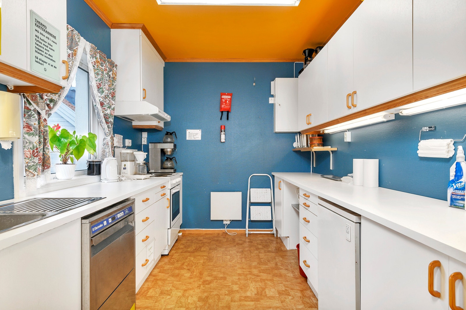 Kjøkken Galleribilde