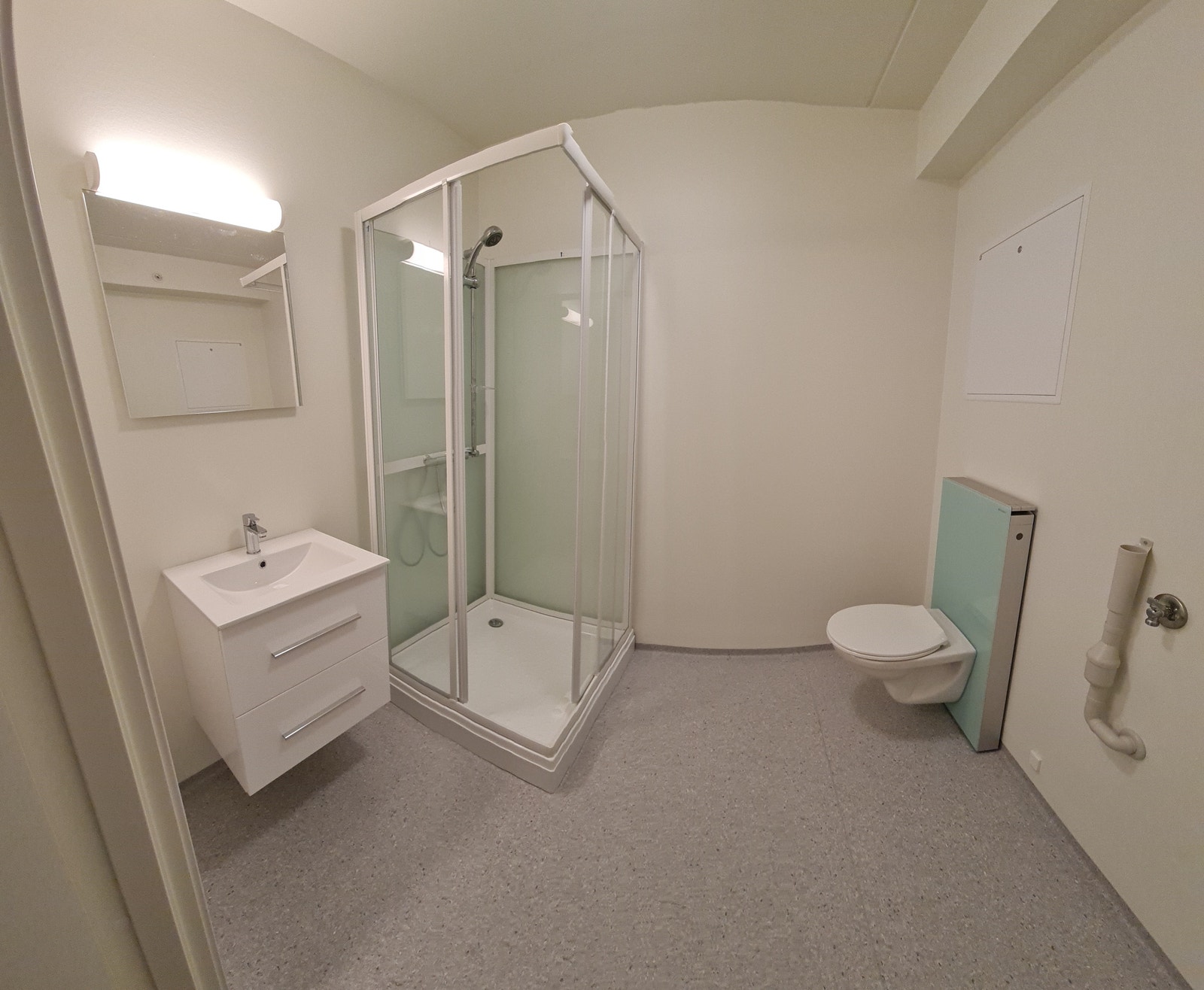 WC Galleribilde