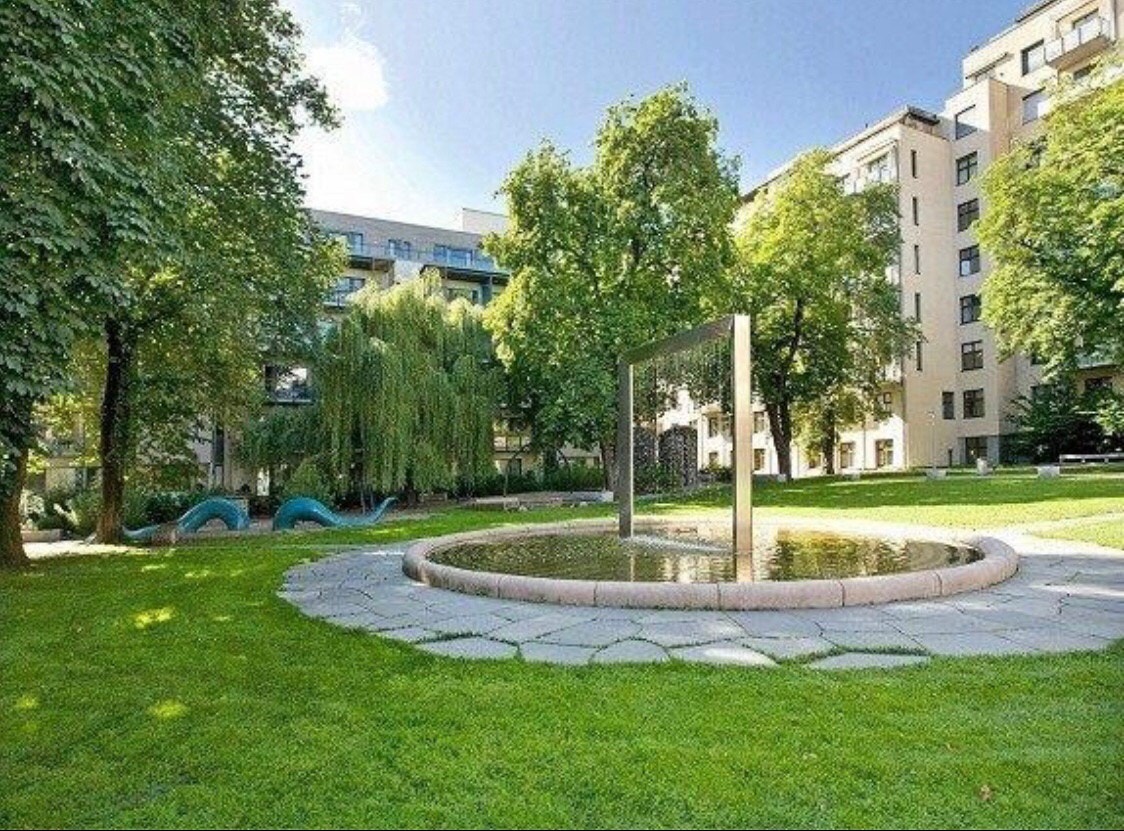 Flotte utearealer Galleribilde