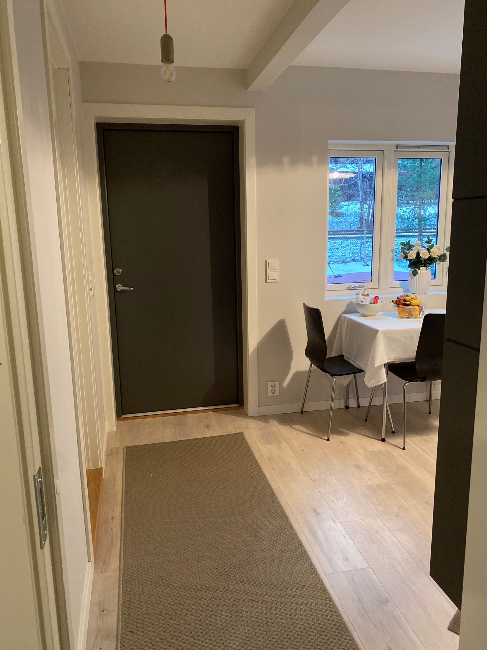 egen inngang Galleribilde