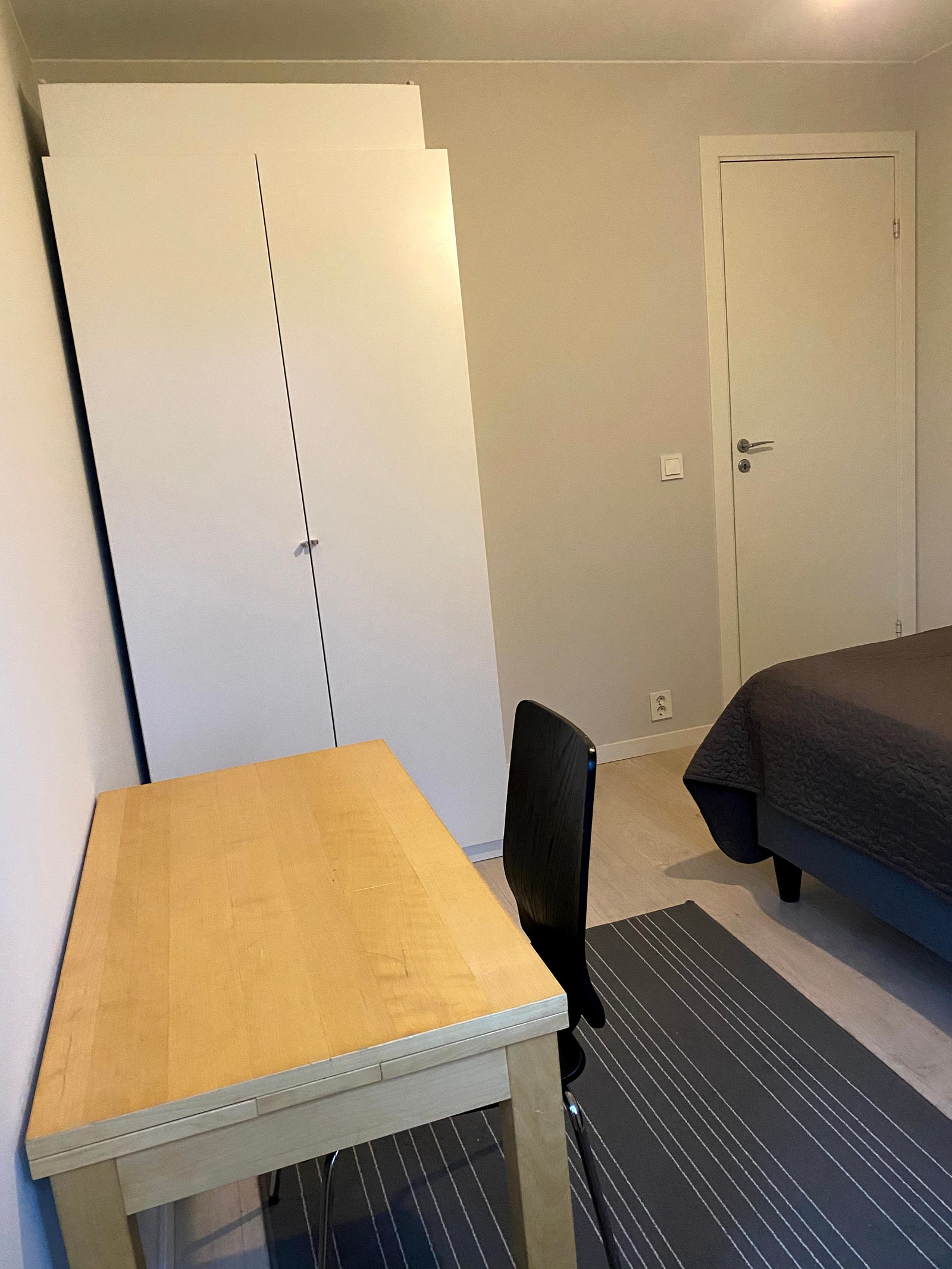 soverom Galleribilde