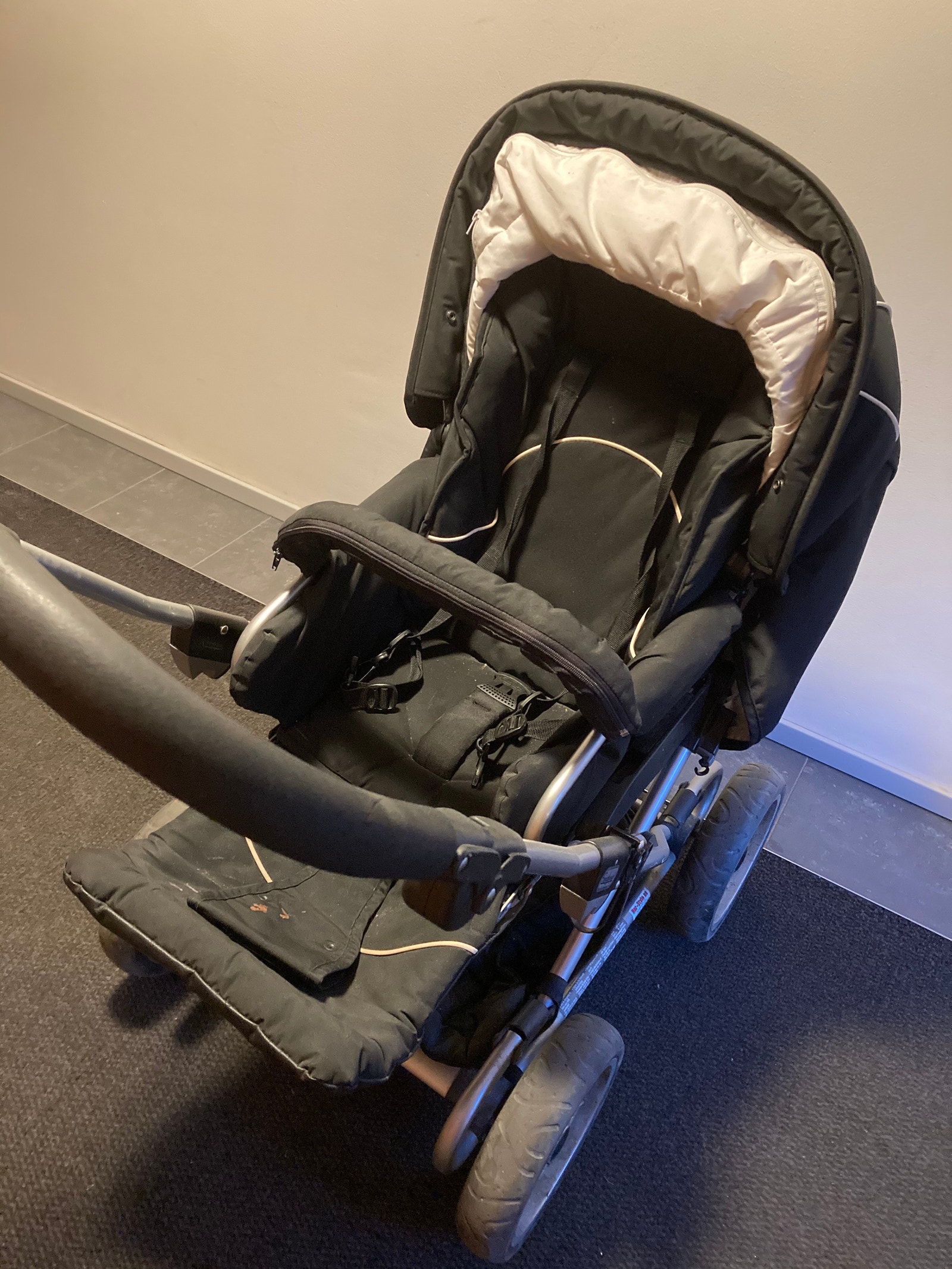 Emmaljunga Barnevogn buggy baby carriage barnehagevogn FINN.no