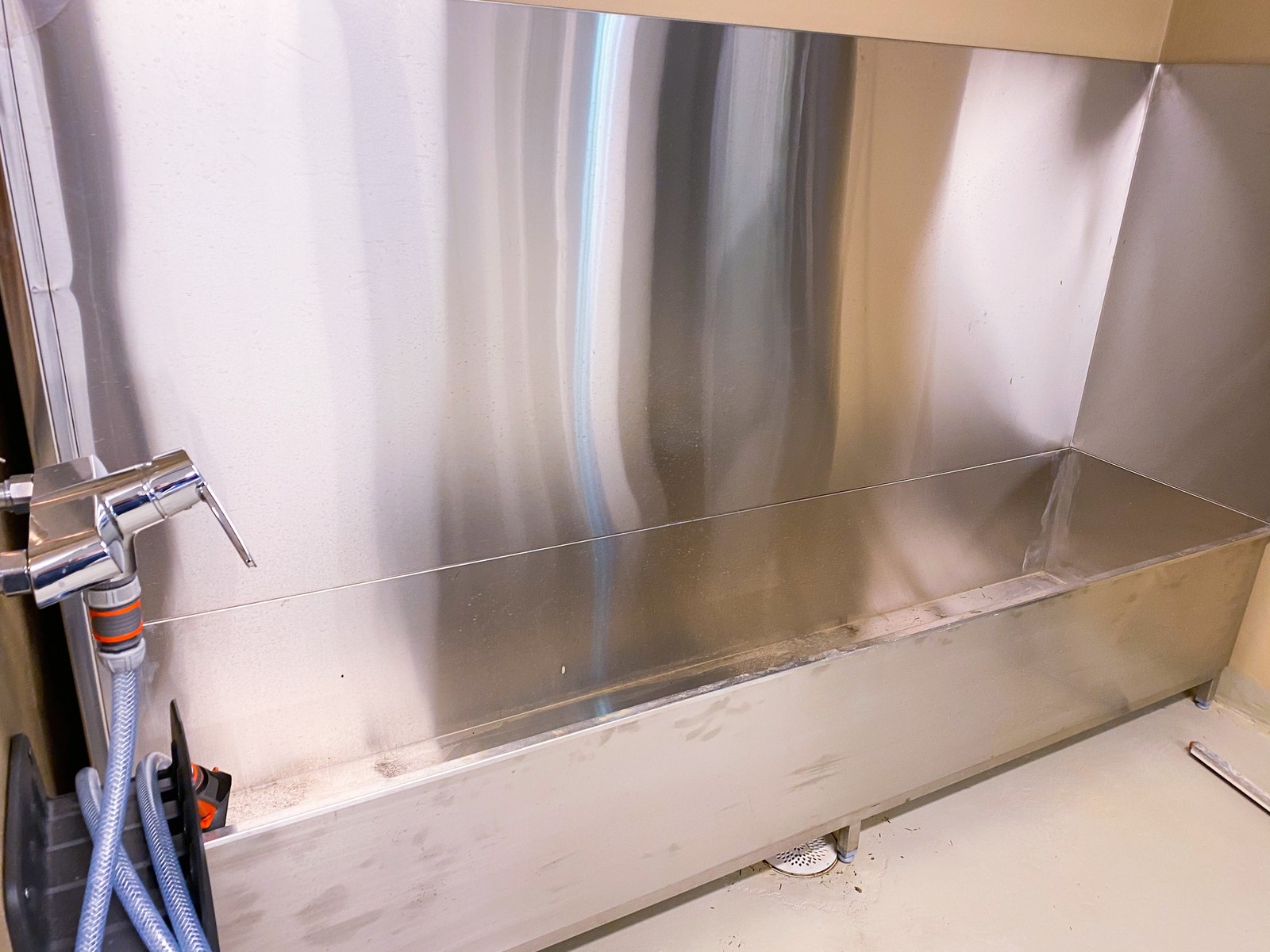 sykkelvask i kjeller. Galleribilde