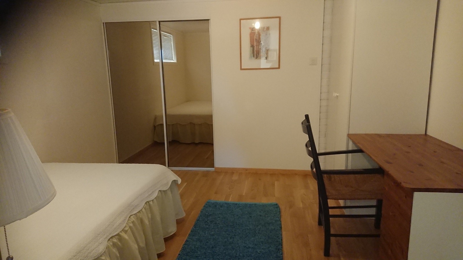 Soverom Galleribilde