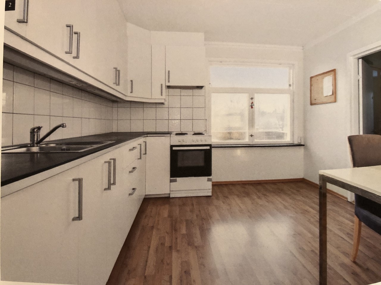 Kjøkken Galleribilde