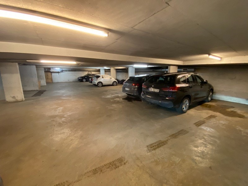 Mulighet for leie av garasje i bygget Galleribilde