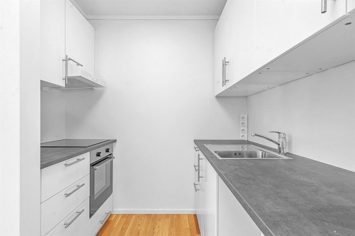 Kjøkkendel Galleribilde