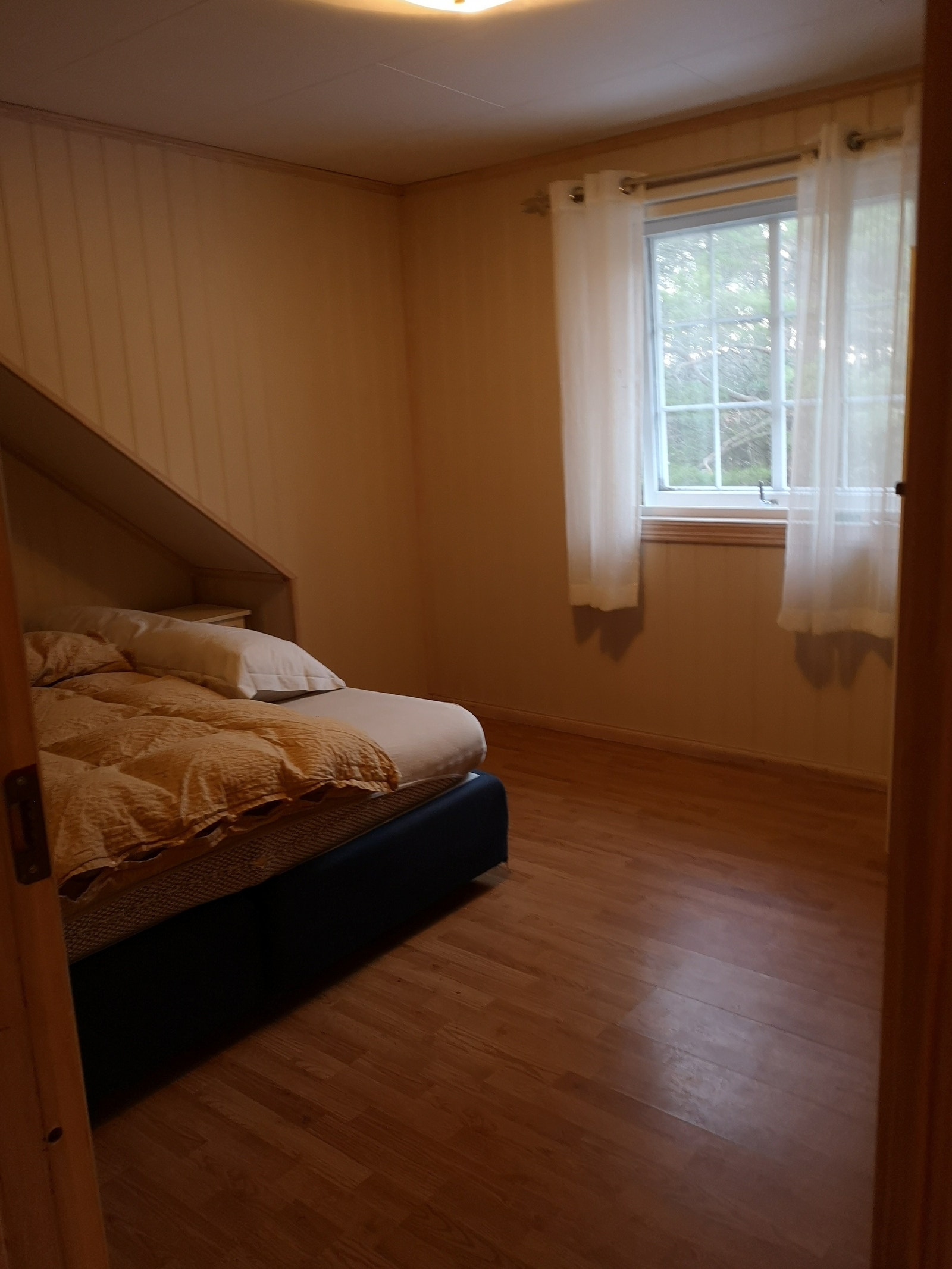 Soverom 1. med dobbelseng Galleribilde