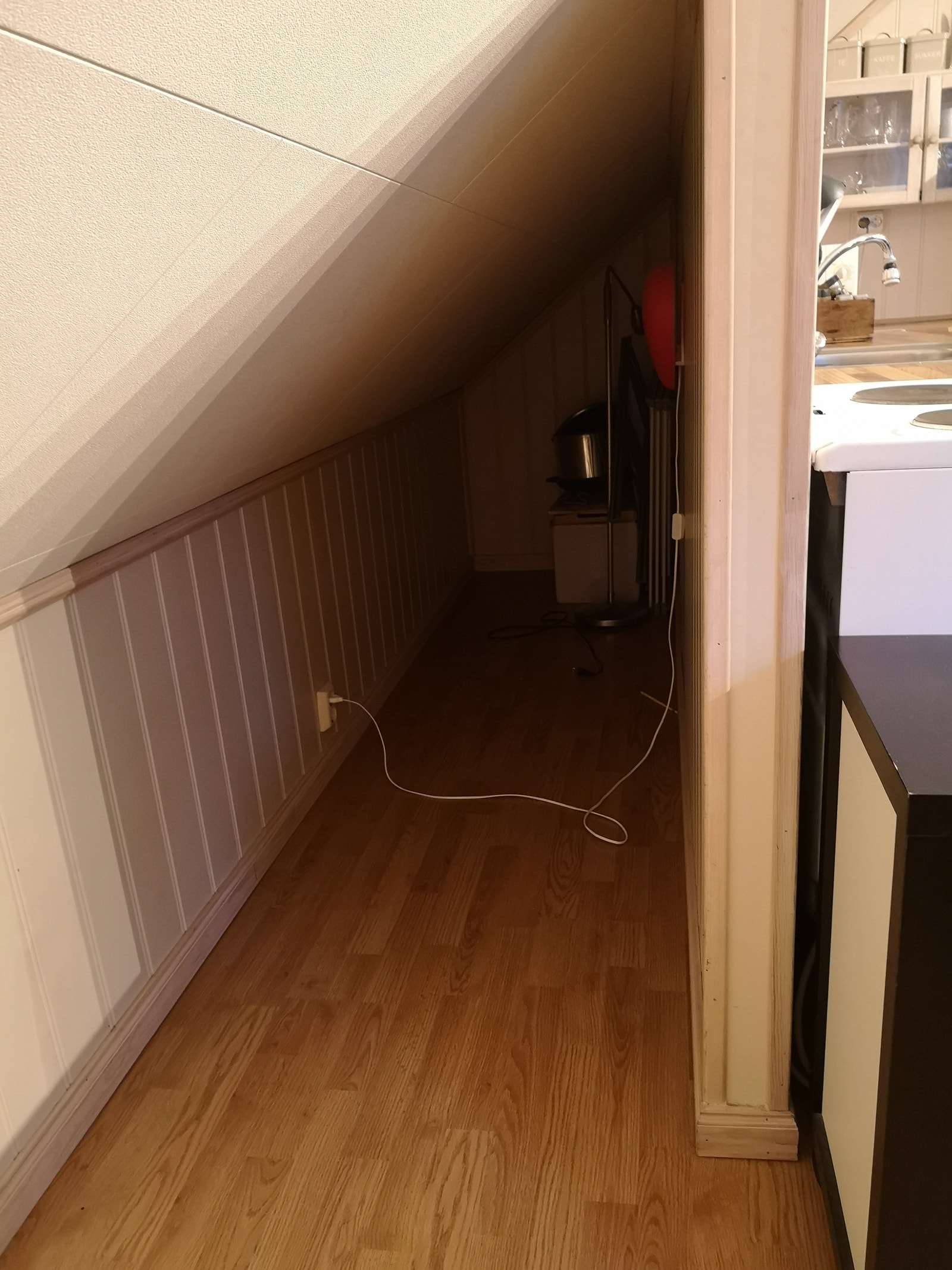 Bortstuingsplass. Galleribilde