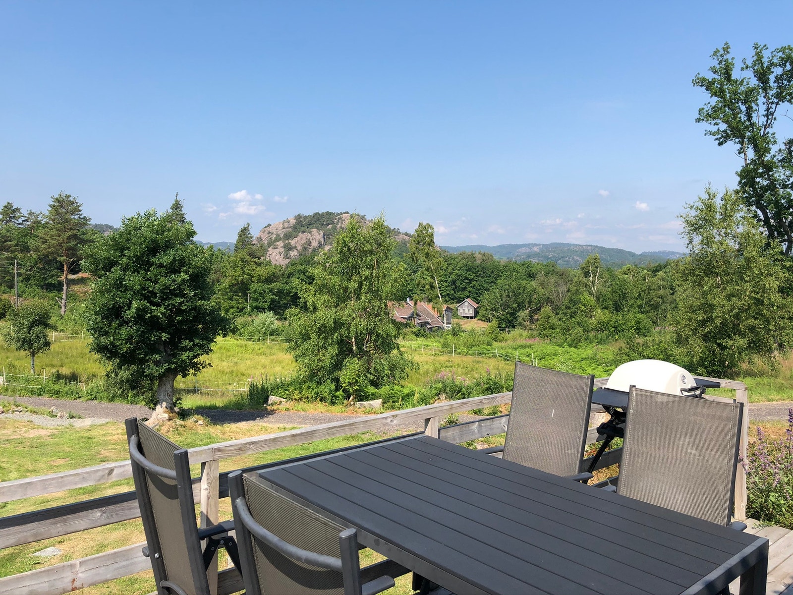 Fritt utsyn Galleribilde