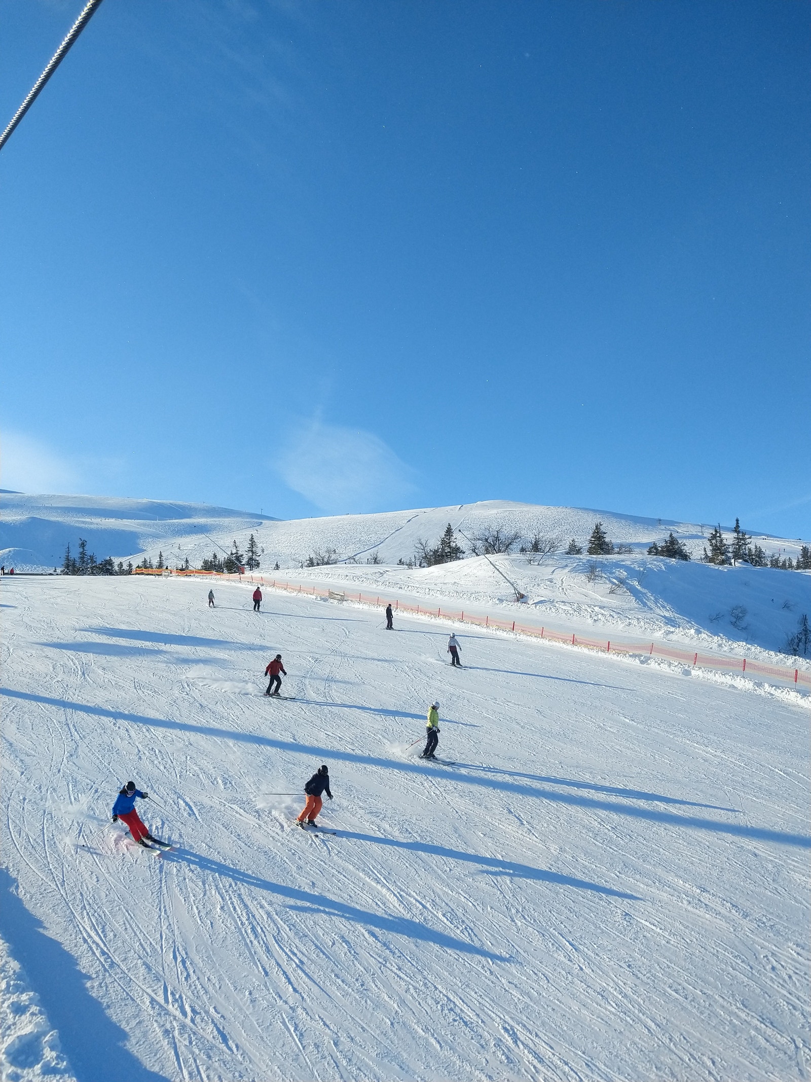Trysilfjellet Galleribilde