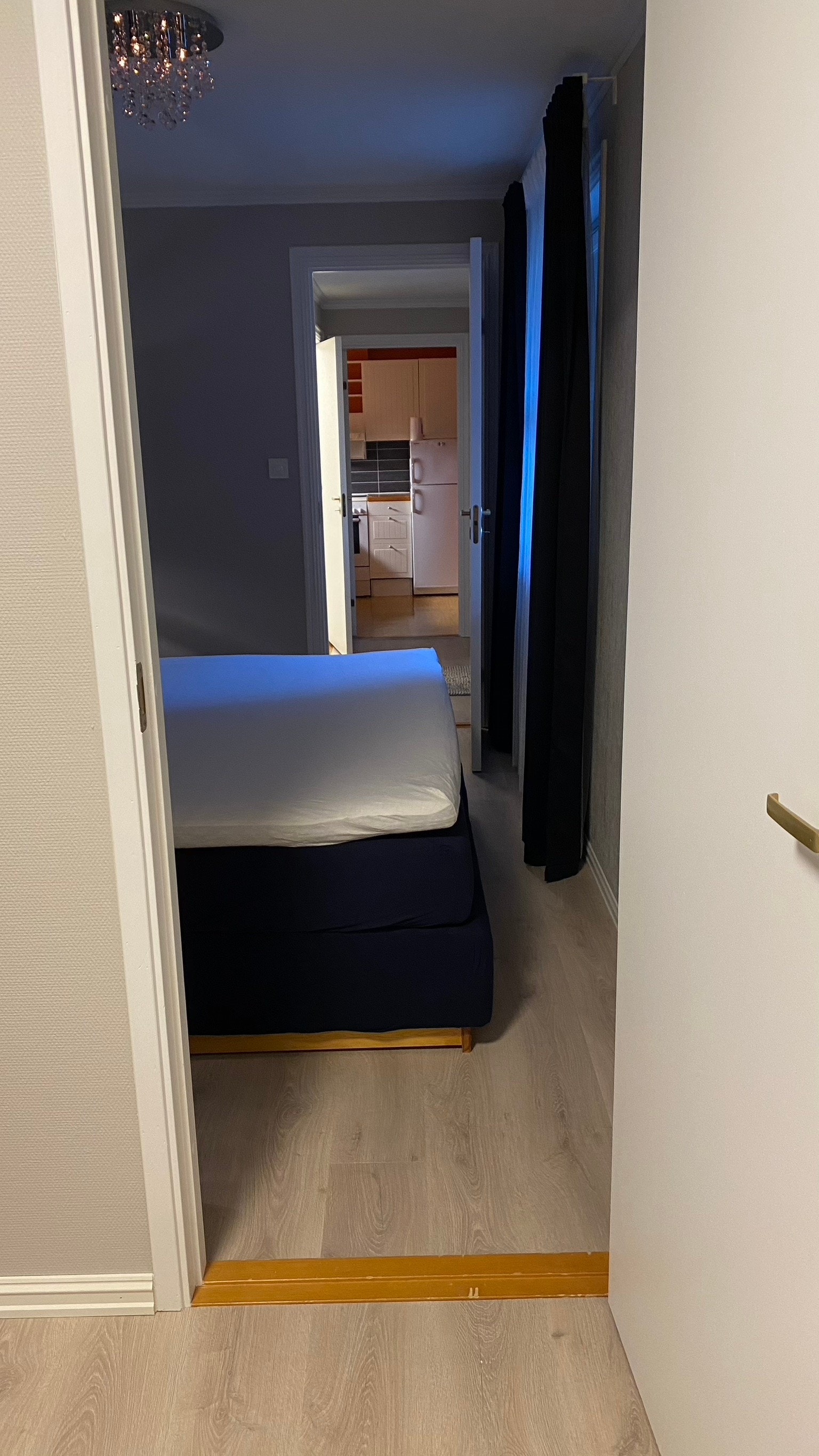Fra bod/garderobe Galleribilde