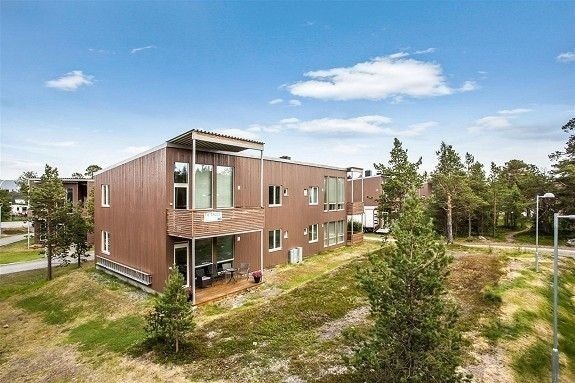 Leilighet i 2 etg. Galleribilde