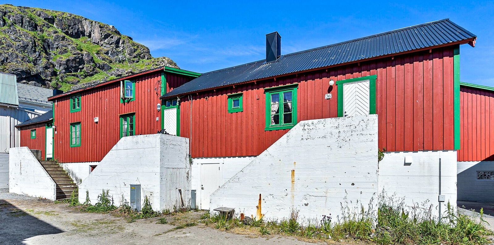 Trippelbua Galleribilde