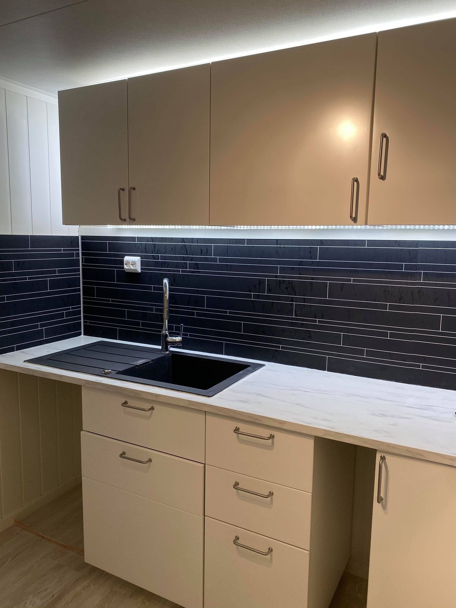 Kjøkken Galleribilde