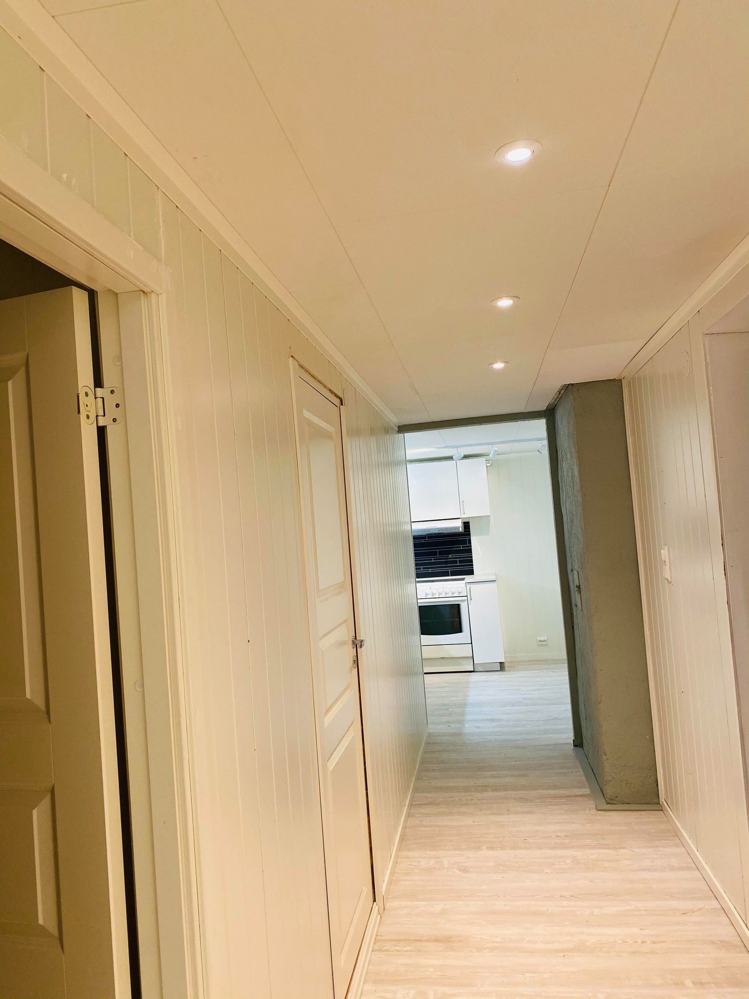 inngang Galleribilde