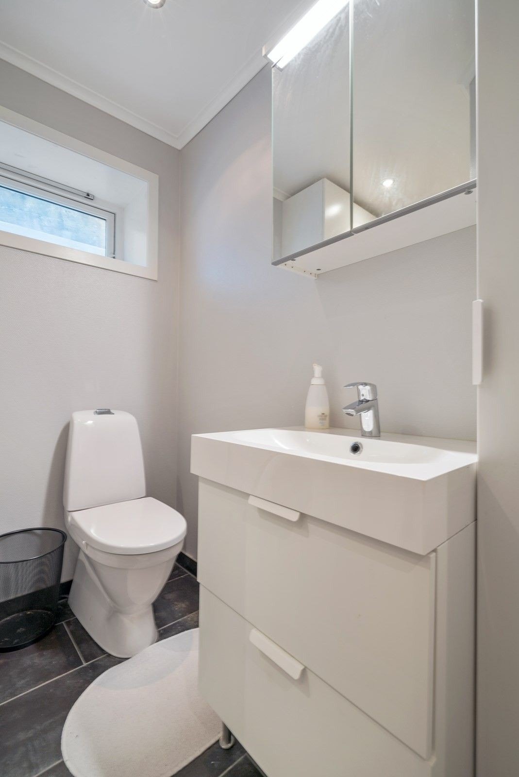 Baderomsinnredning Galleribilde