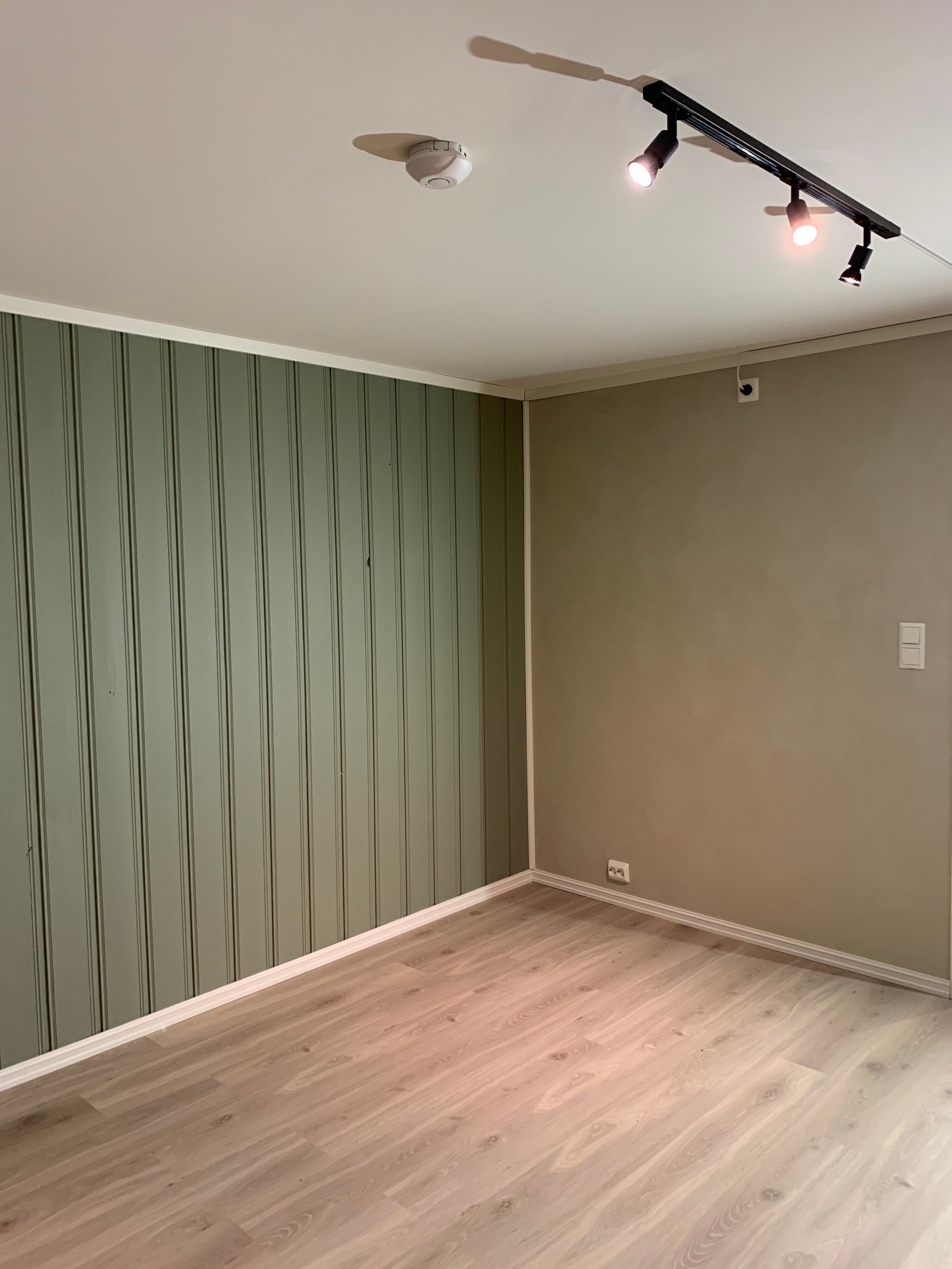 Stue, plass til spisestue Galleribilde